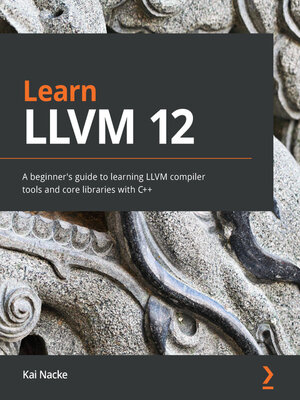cover image of Learn LLVM 12